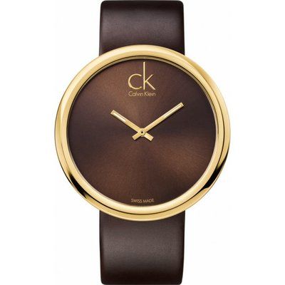 Ladies Calvin Klein Subtle Watch K0V23303
