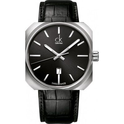 Men's Calvin Klein Solid Watch K1R21130