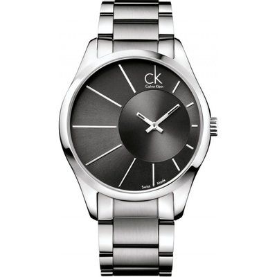Mens Calvin Klein Deluxe Watch K0S21108