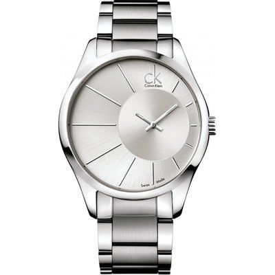 Men's Calvin Klein Deluxe Watch K0S21109