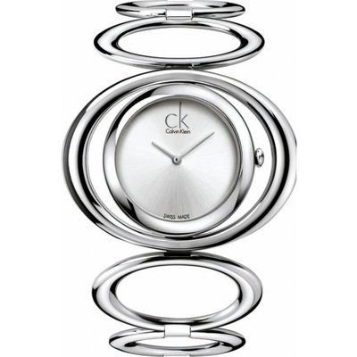 Ladies Calvin Klein Graceful Watch K1P23120