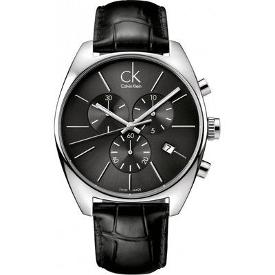 Men's Calvin Klein Exchange Chronograph Watch K2F27107
