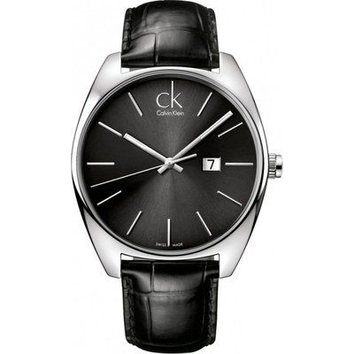 Men's Calvin Klein Exchange Watch K2F21107