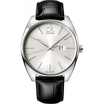 Men's Calvin Klein Exchange Watch K2F21120