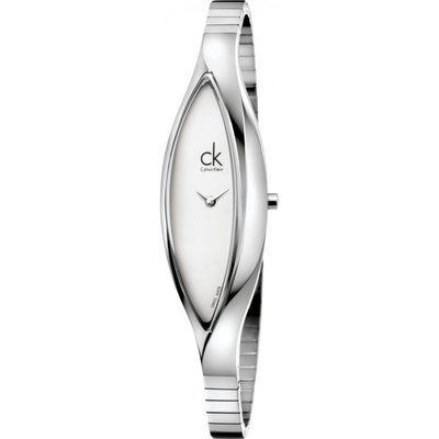 Ladies Calvin Klein Sensitive Watch K2C23120