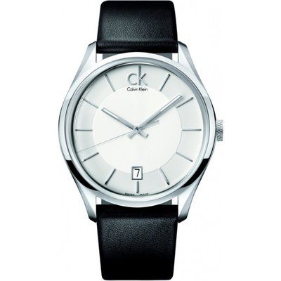 Men's Calvin Klein Masculine Watch K2H21120