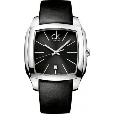 Men's Calvin Klein Recess Watch K2K21107