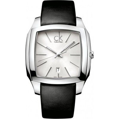 Mens Calvin Klein Recess Watch K2K21120
