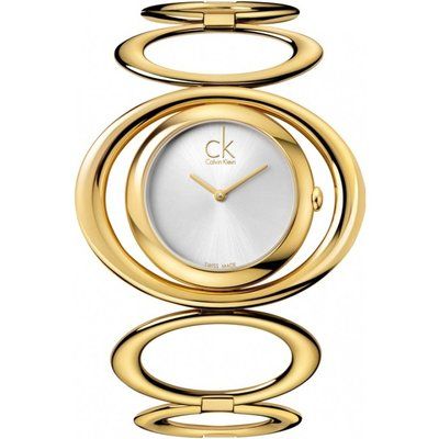 Ladies Calvin Klein Graceful Watch K1P23520