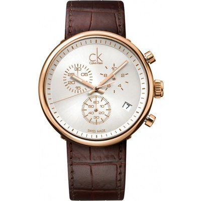 Men's Calvin Klein Substantial Chronograph Watch K2N286G6