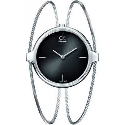 Ladies Calvin Klein Agile Watch K2Z2M111