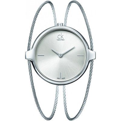 Ladies Calvin Klein Agile Watch K2Z2M116
