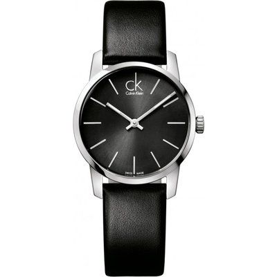 Ladies Calvin Klein City Watch K2G23107