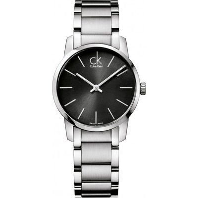 Ladies Calvin Klein City Watch K2G23161