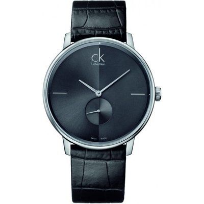 Unisex Calvin Klein Accent Watch K2Y211C3