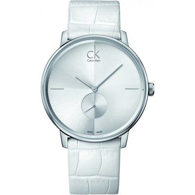 Unisex Calvin Klein Accent Watch K2Y211K6