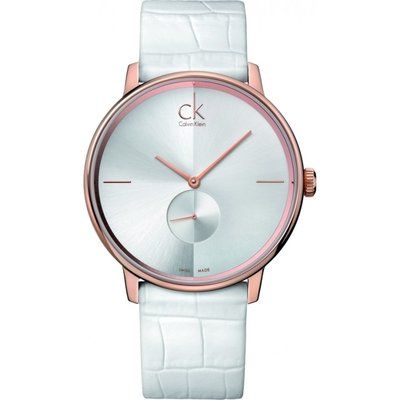 Unisex Calvin Klein Accent Watch K2Y216K6