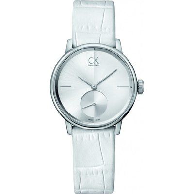 Ladies Calvin Klein Accent Watch K2Y231K6