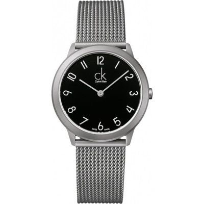 Mens Calvin Klein Minimal Watch K3M52151
