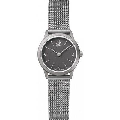 Ladies Calvin Klein Minimal Watch K3M53154