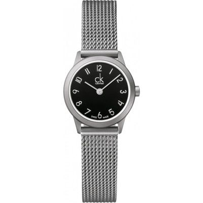 Ladies Calvin Klein Minimal Watch K3M53151