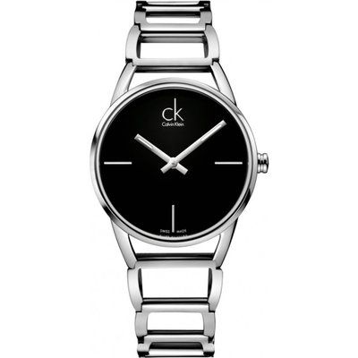 Ladies Calvin Klein Stately Watch K3G23121