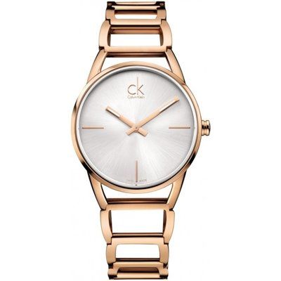 Ladies Calvin Klein Stately Watch K3G23626
