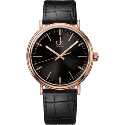 Men's Calvin Klein Surround Watch K3W216C1