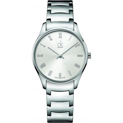 Unisex Calvin Klein CLASSIC Watch K4D2214Z