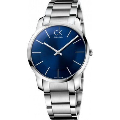 Men's Calvin Klein City Watch K2G2114N