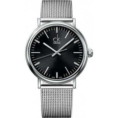 Mens Calvin Klein Surround Watch K3W21121
