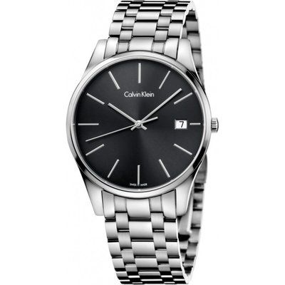Men's Calvin Klein Time Watch K4N21141