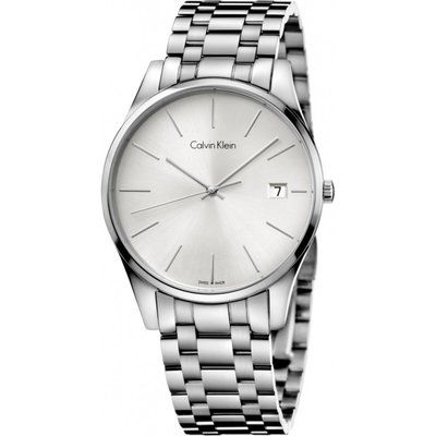 Men's Calvin Klein Time Watch K4N21146