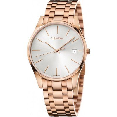 Men's Calvin Klein Time Watch K4N21646