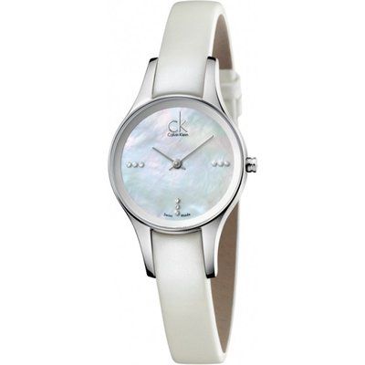 Ladies Calvin Klein Simplicity Diamond Watch K43231LT