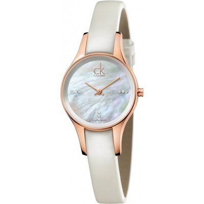 Ladies Calvin Klein Simplicity Diamond Watch K43236LT