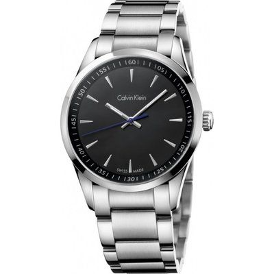Men's Calvin Klein New Bold Watch K5A31141
