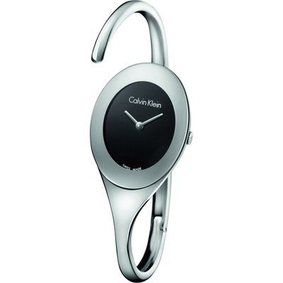 Ladies Calvin Klein Embrace Medium Watch K4Y2M111