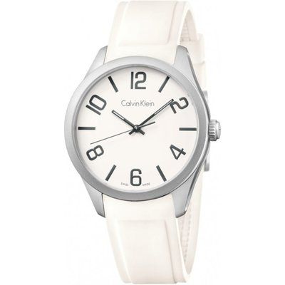 Unisex Calvin Klein Color Watch K5E511K2