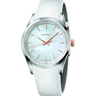 Unisex Calvin Klein New Bold Watch K5A31BLG