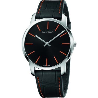 Men's Calvin Klein City Watch K2G211C1