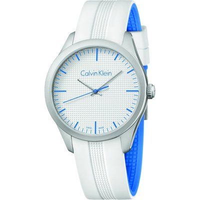 Men's Calvin Klein Color Watch K5E51FK6