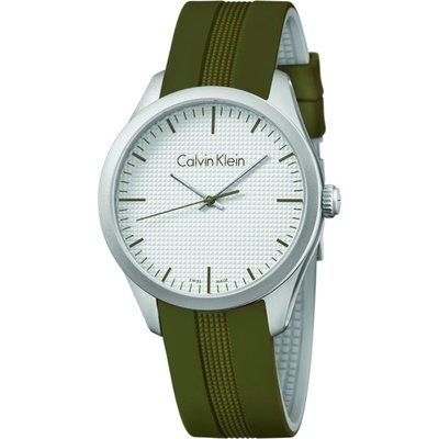 Unisex Calvin Klein Colour Watch K5E51FW6