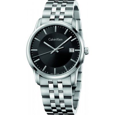 Men's Calvin Klein Infinity Watch K5S31141