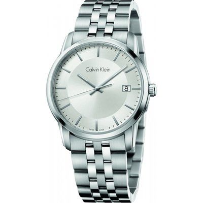 Men's Calvin Klein Infinity Watch K5S31146