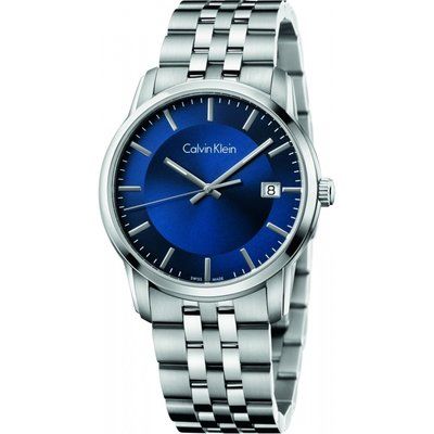 Men's Calvin Klein Infinity Watch K5S3114N