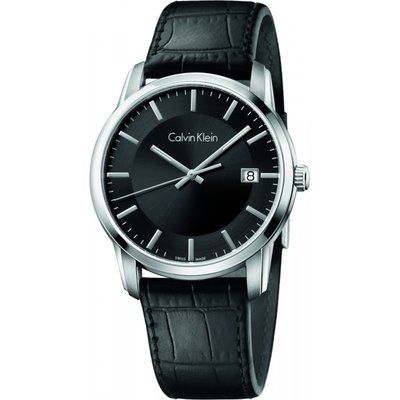 Men's Calvin Klein Infinity Watch K5S311C1