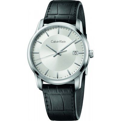 Men's Calvin Klein Infinity Watch K5S311C6