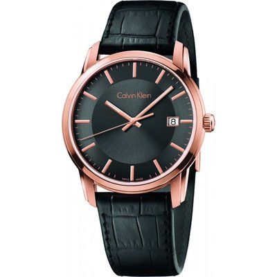 Men's Calvin Klein Infinity Watch K5S316C3