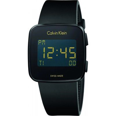 Unisex Calvin Klein Future Watch K5C214D1